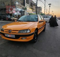 بيجو بارس